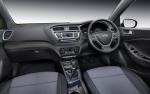Hyundai i20 GO! 2016 года (UK)